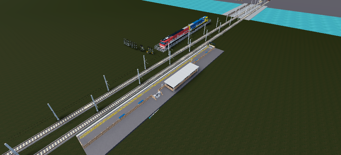 Project Rail Rolling Stock